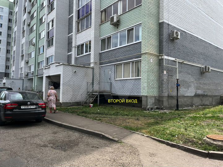 Свободного назначения, 90 м²