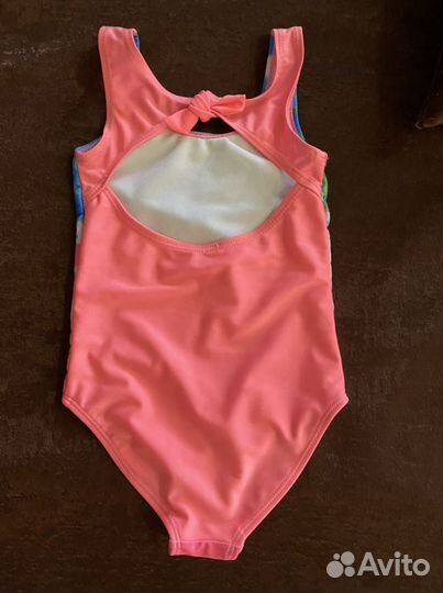 Купальник для девочки 2-4