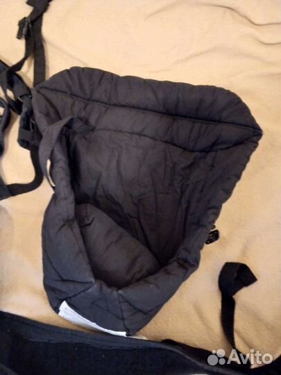 Эргорюкзак ergobaby 360 carrier