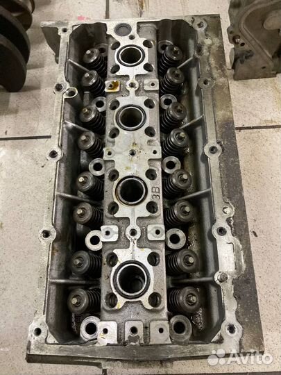 Двигатель на Volkswagen polo 1 6