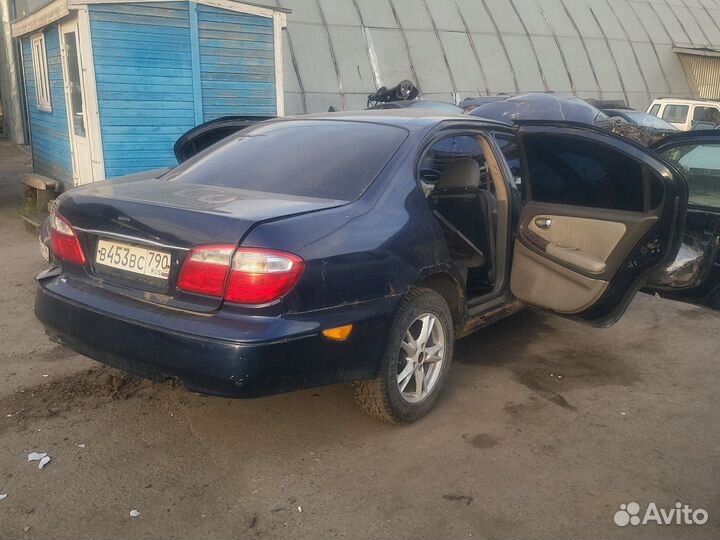 Разбор nissan maxima a33 2.0
