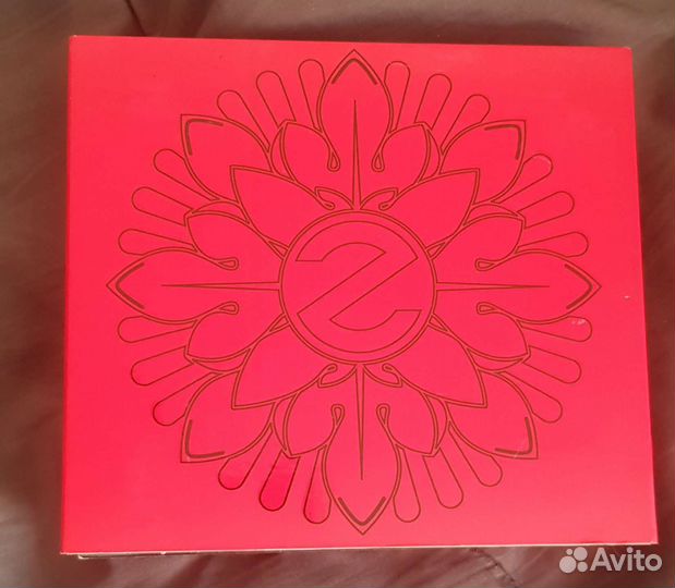 CD Dj Ivan roudyk, Katrin Vesna, Halloween 3cd