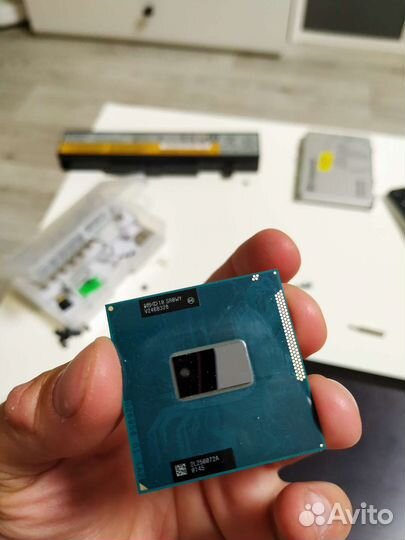 Процессор для ноутбука Intel Core i5 3230M