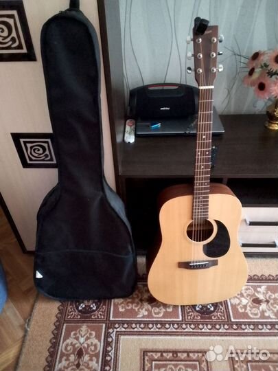 Акустическая гитара Ditson D-10