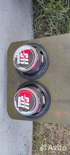 Динамики kicx headshot m65