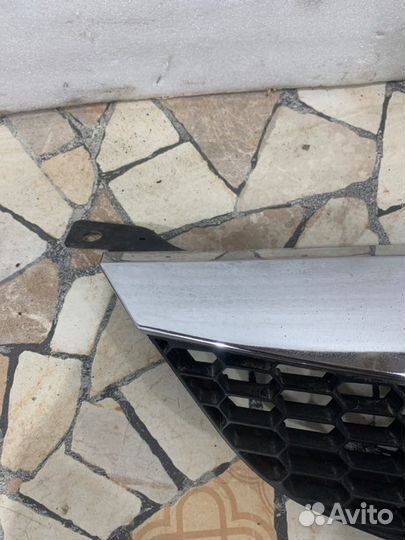 Решетка в бампер Mazda 6 седан 2.0 LF 2005