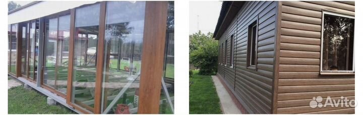 Пластиковые окна