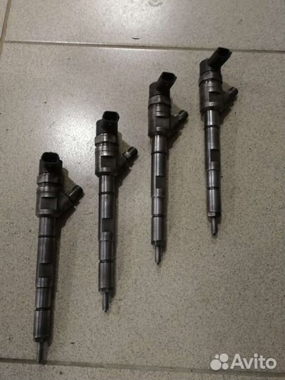 Форсунки D4CB