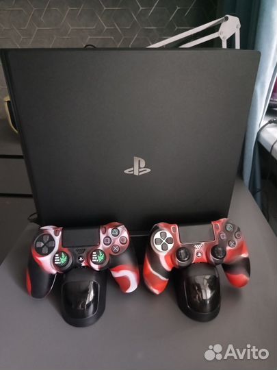 Sony playstation 4 pro 1t