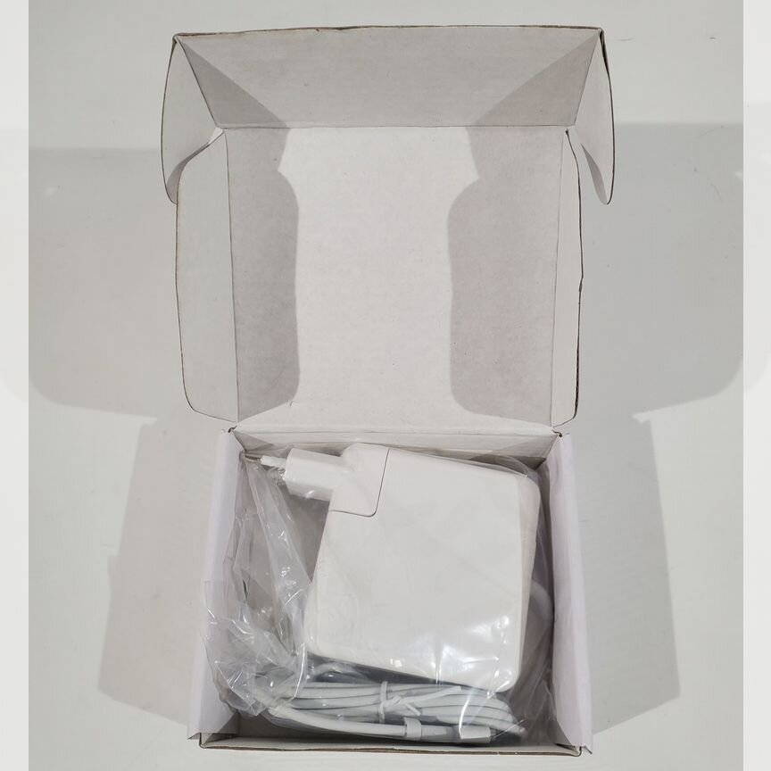 Новый Блок Питания Apple Macbook 85w Magsafe 2