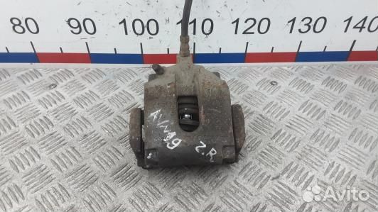 Суппорт тормозной задний правый volvo XC90 1 (AVN1