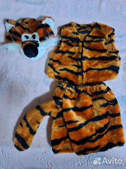 Новогодний костюм