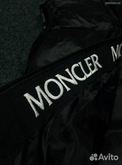 Элегантные жилетки Moncler: тепло и комфорт