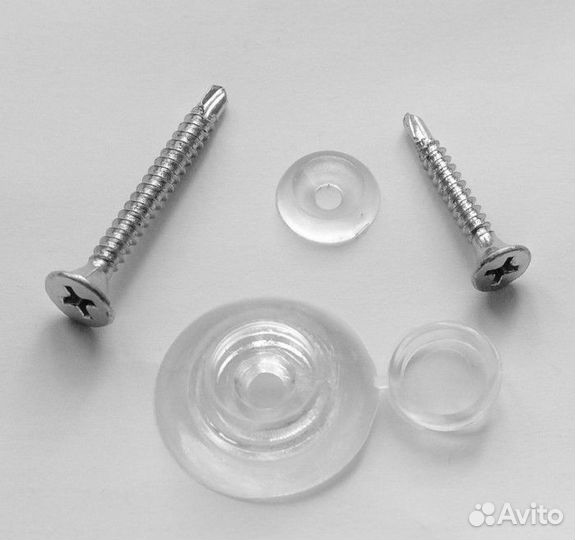 Термошайба универсальная для поликарбоната