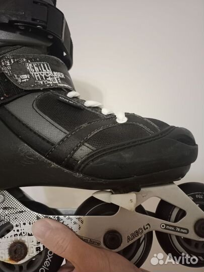 Ролики детские 34-37 размер. Торг