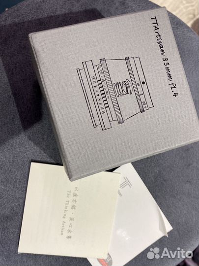 Ttartisan 35mm f1.4 nikon z