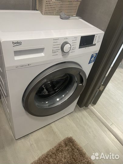 Стиральная машина beko