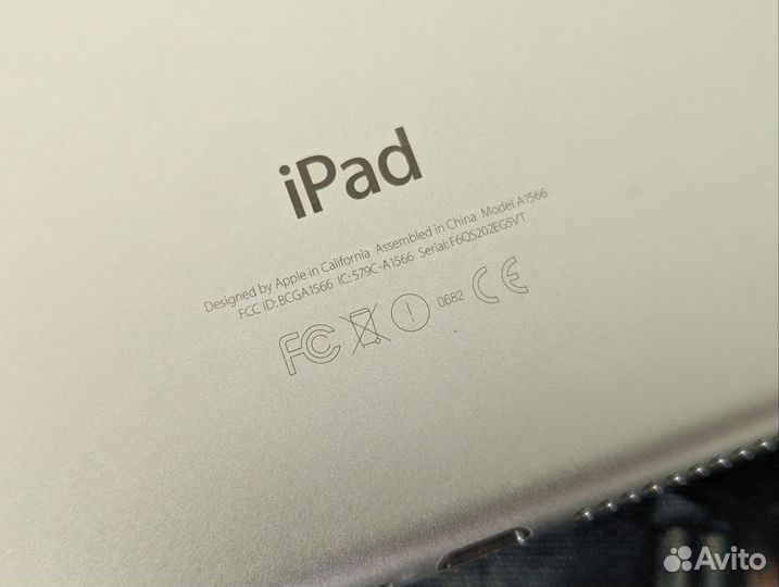 iPad air 2