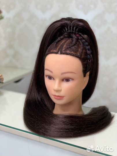 Накладной хвост на резинке