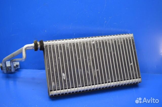 Радиатор кондиционера салона scania R-Series (01.0
