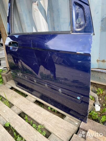 Дверь передняя правая Hyundai Getz