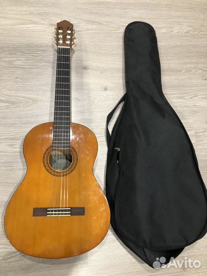 Гитара yamaha c40