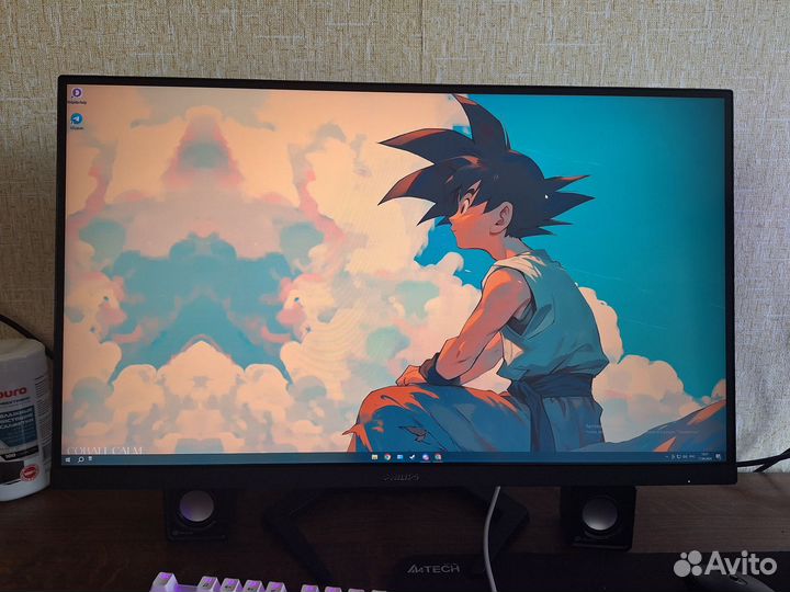 Новый монитор philips 27 2k 144hz