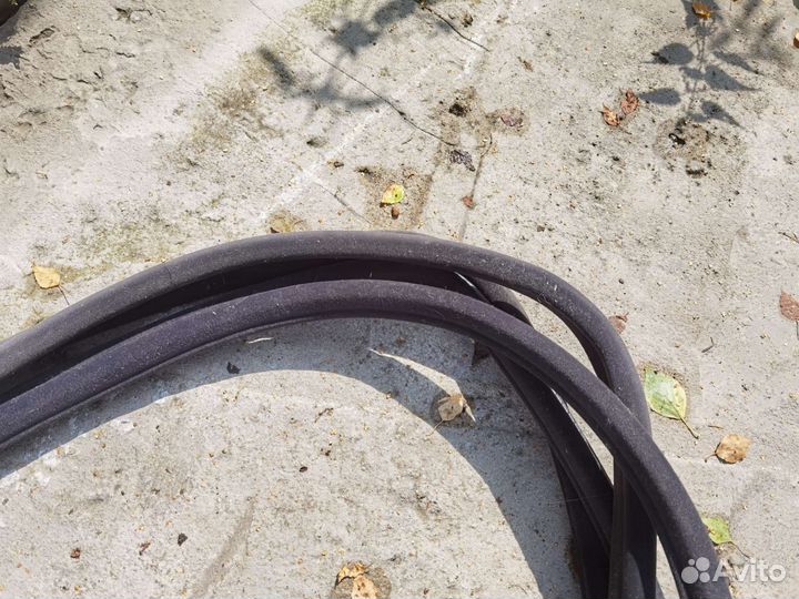 Уплотнители дверей BMW E66