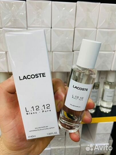 Парфюм стойкий