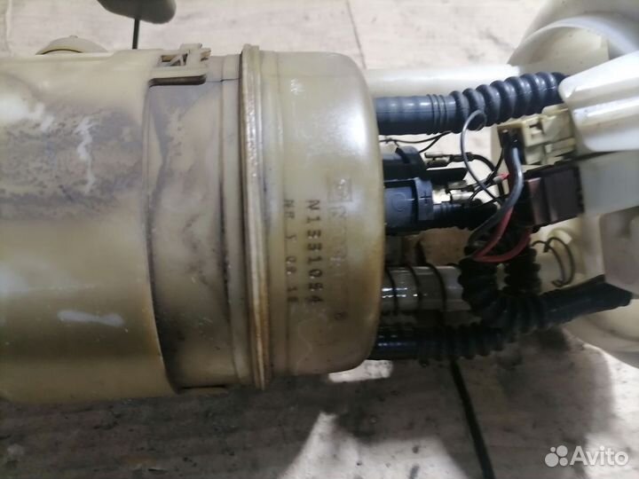 Топливный насос LADA Largus