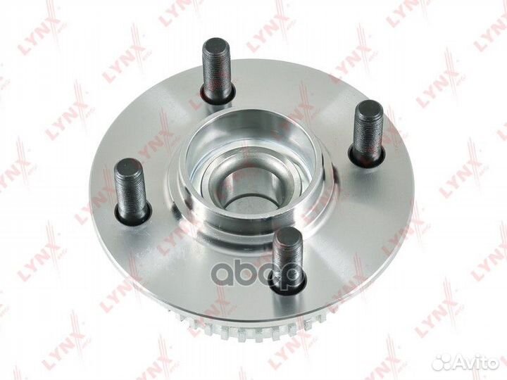 Ступица задняя в сборе (с ABS) подходит для NIS