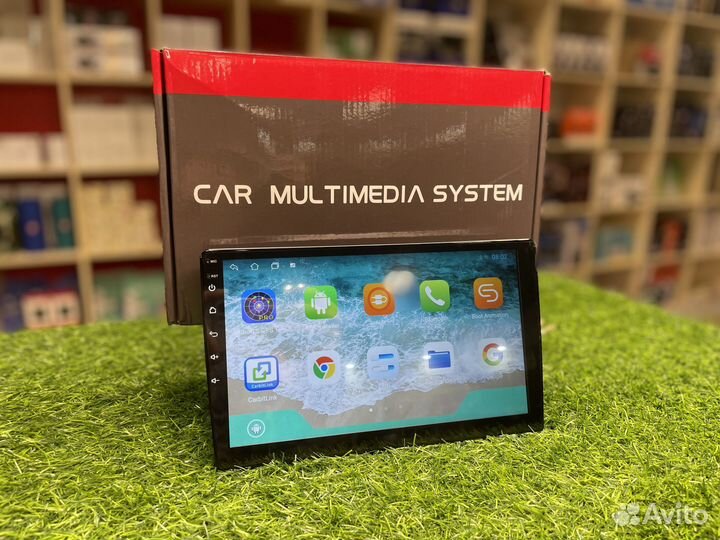 Андроид магнитола 2\32 + камера заднего вида оптом