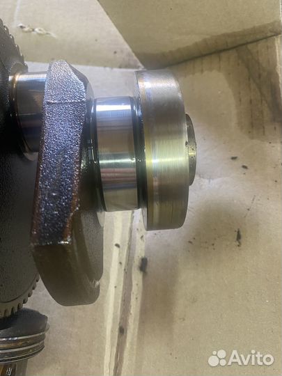 Коленвал bmw n52