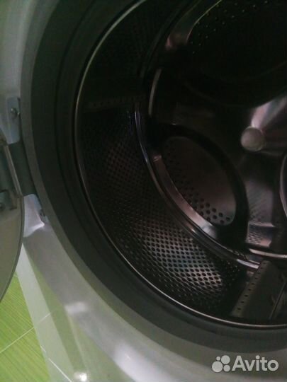 Стиральная машина бу indesit 6kg