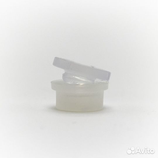 Дистанционный держатель для букв пластиковый проз