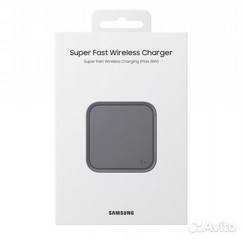 Беспроводное зарядное устройство Samsung EP-P2400