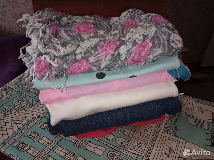 Женские вещи пакетом 56 58 размера