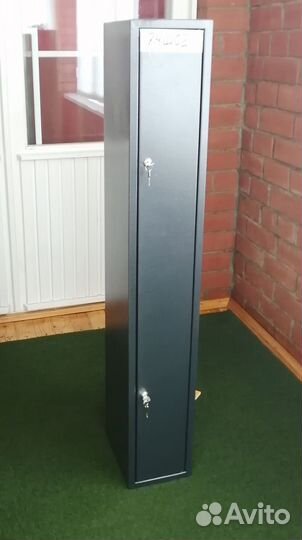 Шкаф металлический оружейный 74шо2