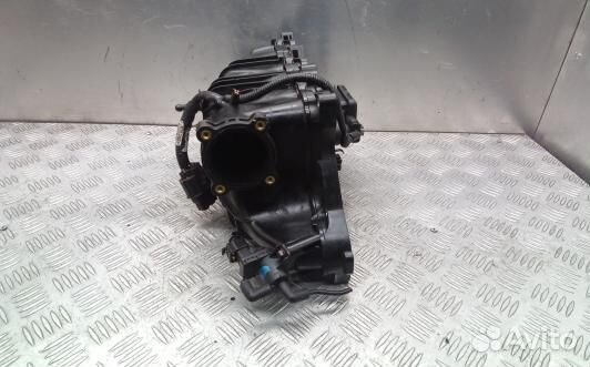 Впускной коллектор дизельный jeep grand cherokee W