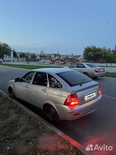 LADA Priora 1.6 МТ, 2010, 203 500 км