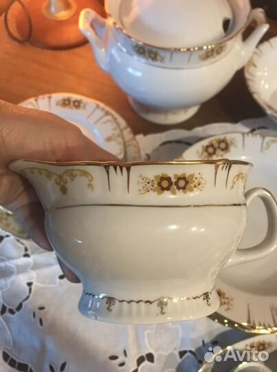 Столовый сервиз СССР