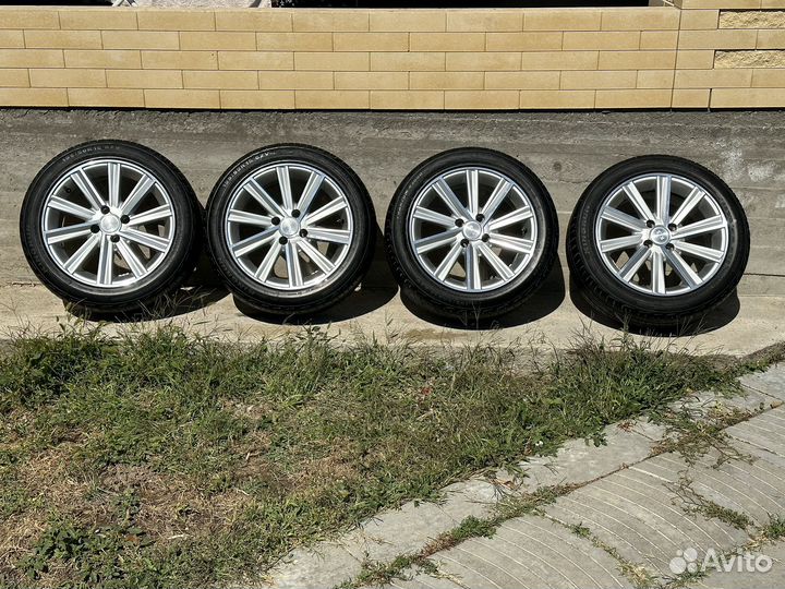 R15 Kingrun T100 195/50, PCD 4x98 DIA 15