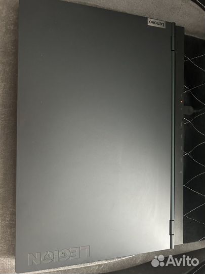 Lenovo legion 5 15IMH05H