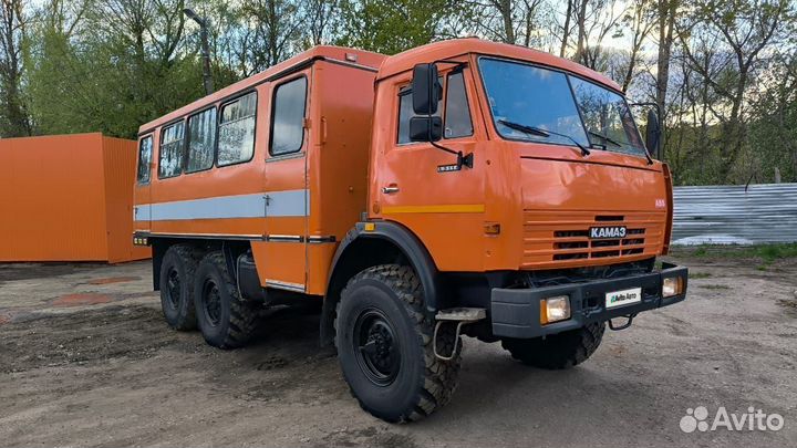 НефАз 4208-03, 2002