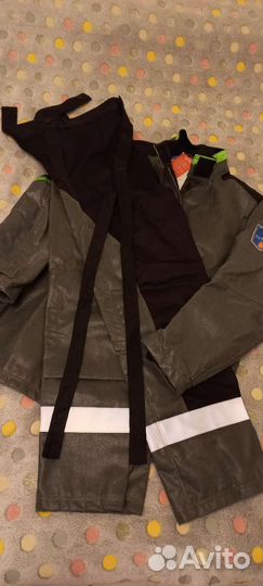 Костюм сварщика Зевс 3