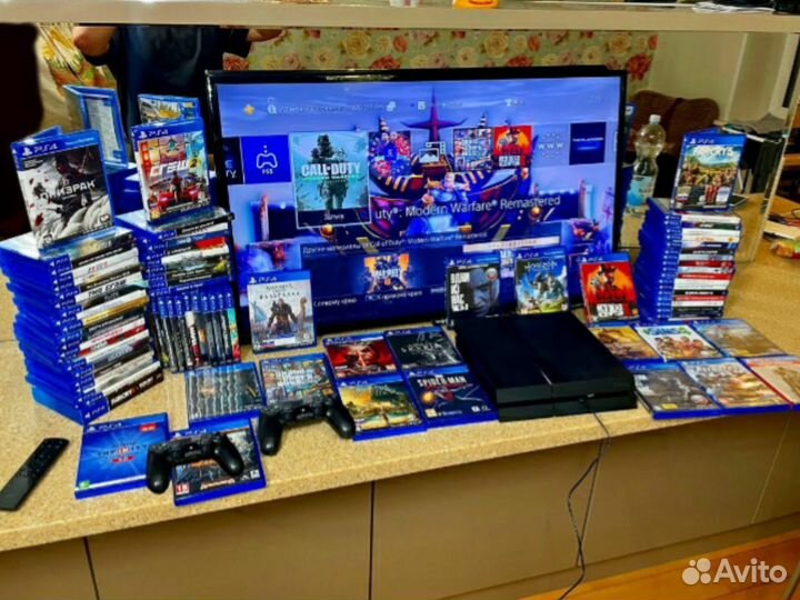 Sony playstation 4 pro 1tb