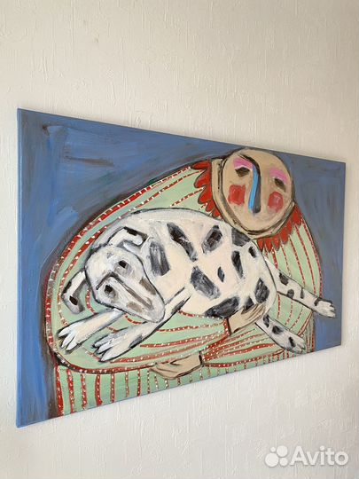 Картина современное искусство