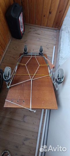 Дрифт телега