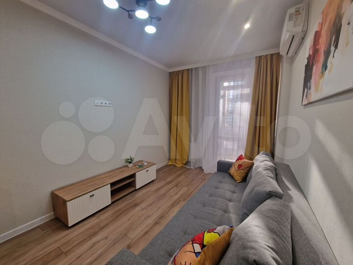 Квартира-студия, 30 м², 2/24 эт.