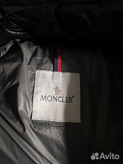 Пуховик moncler maya